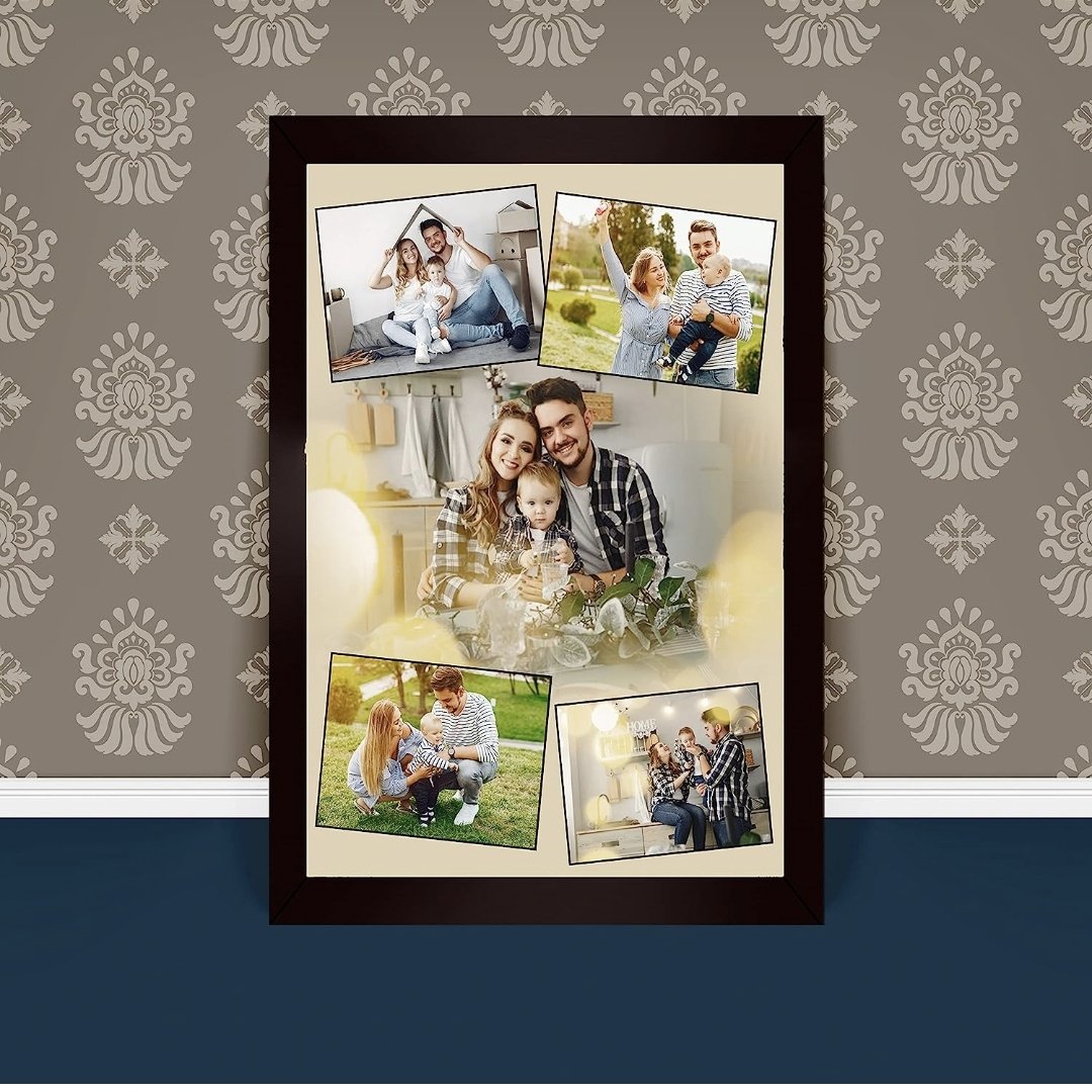 8*12 Collage Frame (Personalized) – Unique Gifts