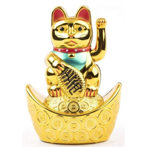 Feng Shui Cat – Unique Gifts